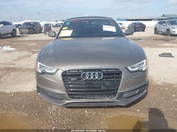 2015 AUDI A5 2.0T PREMIUM