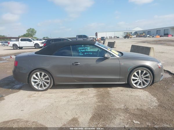 2015 AUDI A5 2.0T PREMIUM