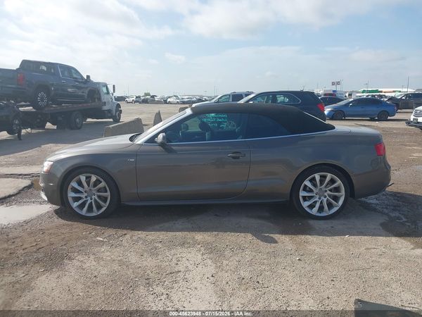 2015 AUDI A5 2.0T PREMIUM