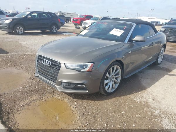 2015 AUDI A5 2.0T PREMIUM