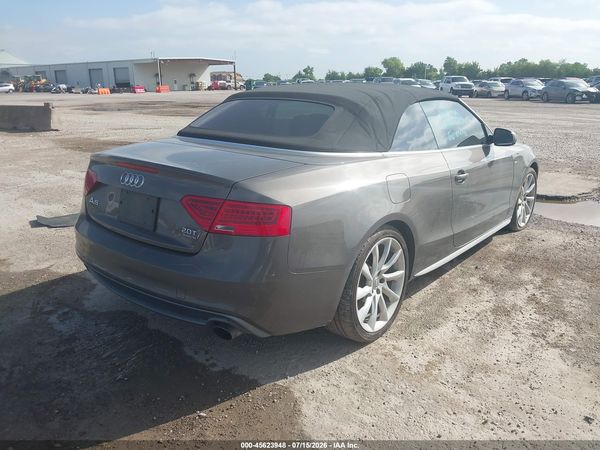 2015 AUDI A5 2.0T PREMIUM