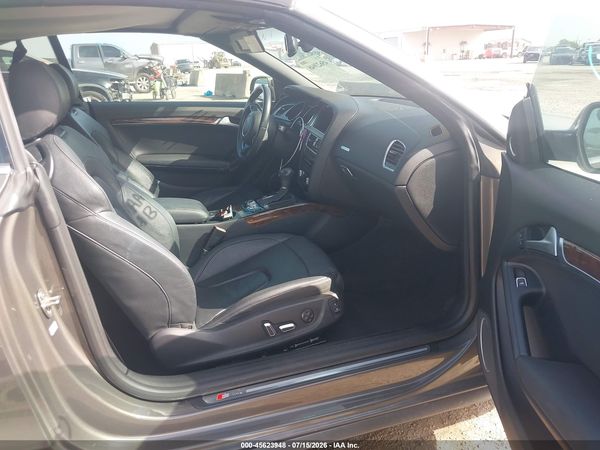 2015 AUDI A5 2.0T PREMIUM