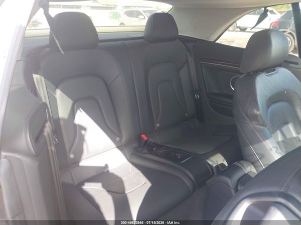 2015 AUDI A5 2.0T PREMIUM