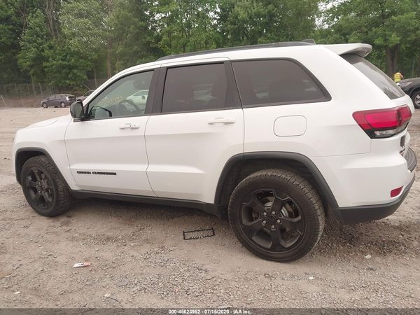 2018 JEEP GRAND CHEROKEE UPLAND 4X4