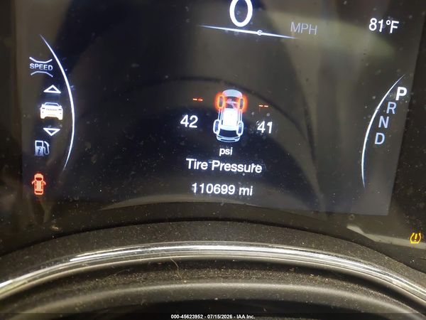 2018 JEEP GRAND CHEROKEE UPLAND 4X4
