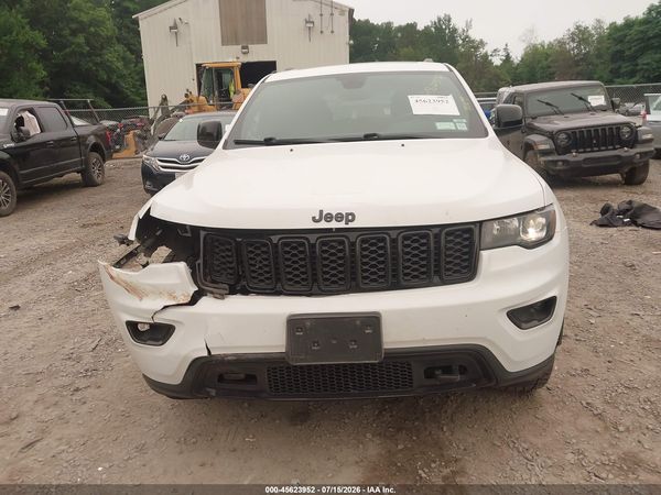 2018 JEEP GRAND CHEROKEE UPLAND 4X4