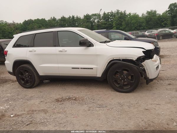 2018 JEEP GRAND CHEROKEE UPLAND 4X4
