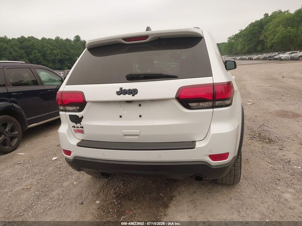 2018 JEEP GRAND CHEROKEE UPLAND 4X4