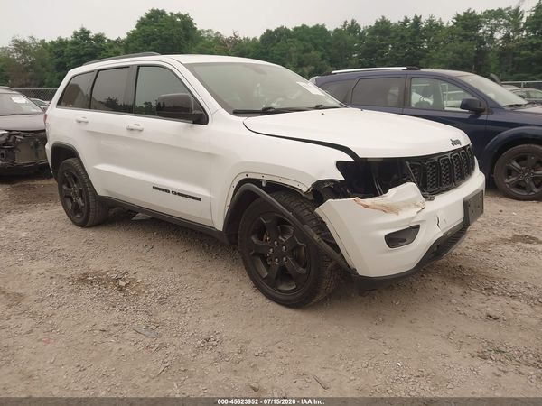2018 JEEP GRAND CHEROKEE UPLAND 4X4