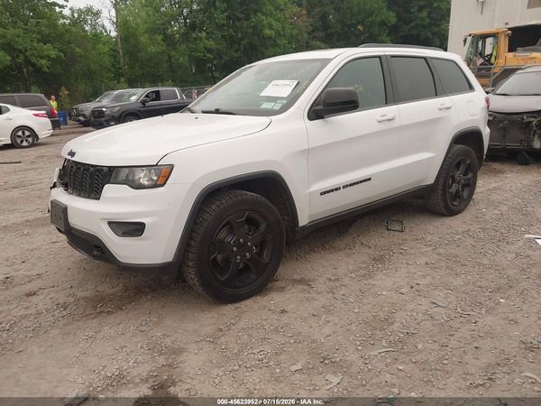 2018 JEEP GRAND CHEROKEE UPLAND 4X4