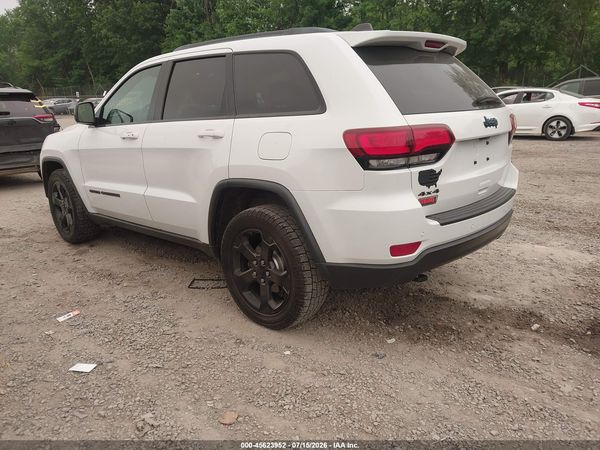 2018 JEEP GRAND CHEROKEE UPLAND 4X4