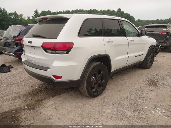 2018 JEEP GRAND CHEROKEE UPLAND 4X4