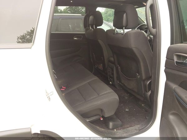 2018 JEEP GRAND CHEROKEE UPLAND 4X4