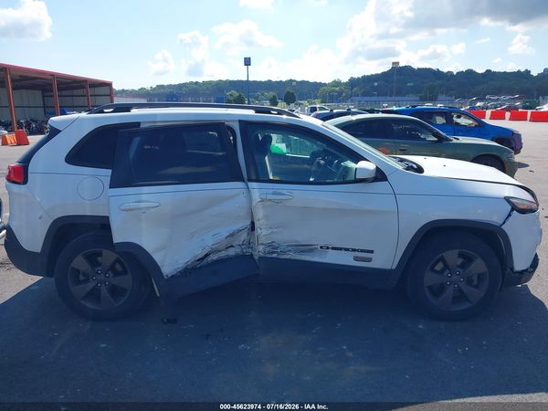 2017 JEEP CHEROKEE 75TH ANNIVERSARY EDITION