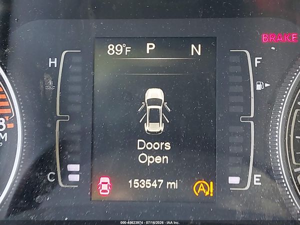 2017 JEEP CHEROKEE 75TH ANNIVERSARY EDITION