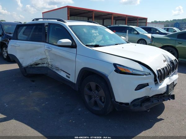 2017 JEEP CHEROKEE 75TH ANNIVERSARY EDITION