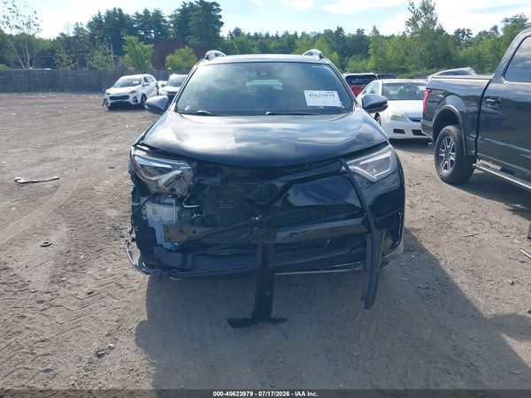 2017 TOYOTA RAV4 SE