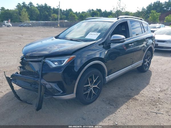 2017 TOYOTA RAV4 SE