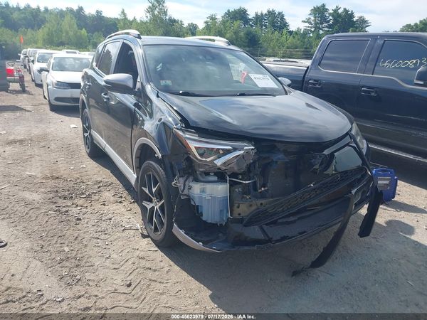 2017 TOYOTA RAV4 SE