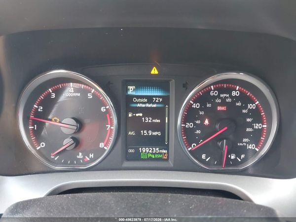 2017 TOYOTA RAV4 SE