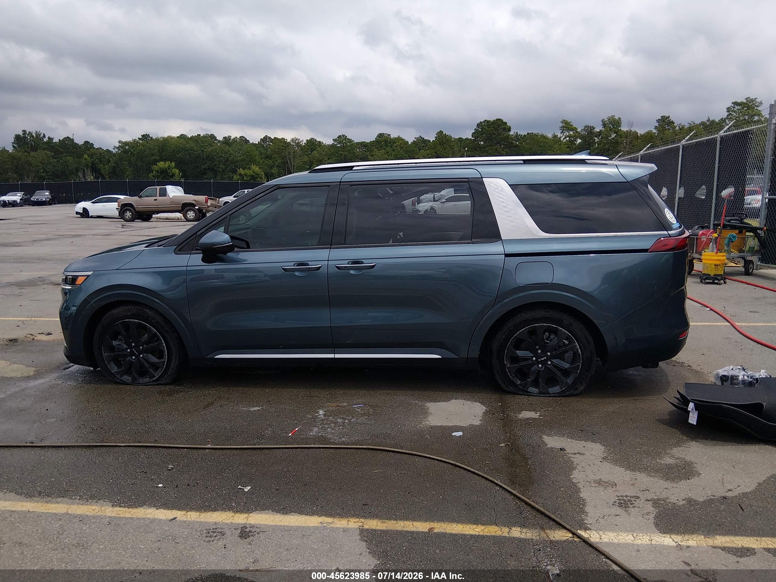 2023 KIA CARNIVAL MPV SX PRESTIGE