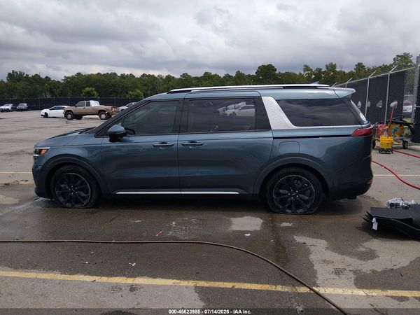 2023 KIA CARNIVAL MPV SX PRESTIGE