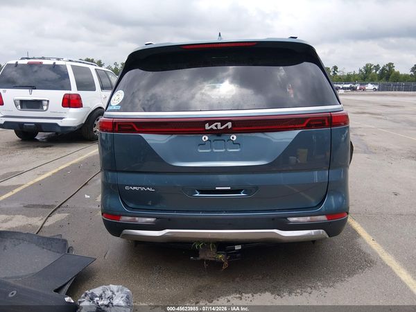 2023 KIA CARNIVAL MPV SX PRESTIGE