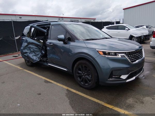 2023 KIA CARNIVAL MPV SX PRESTIGE