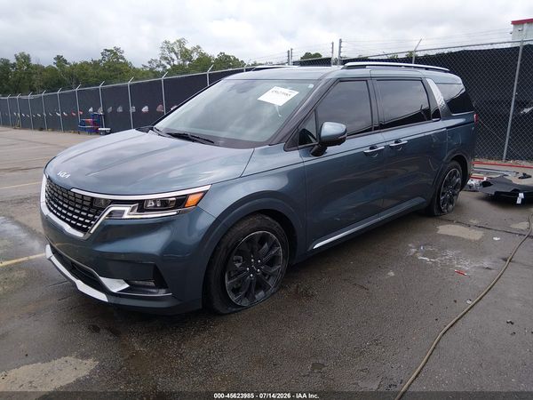 2023 KIA CARNIVAL MPV SX PRESTIGE
