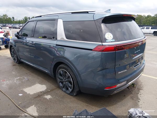 2023 KIA CARNIVAL MPV SX PRESTIGE