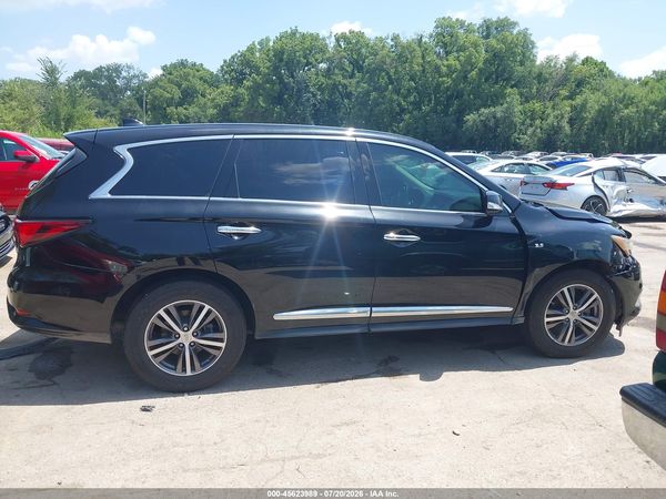 2017 INFINITI QX60
