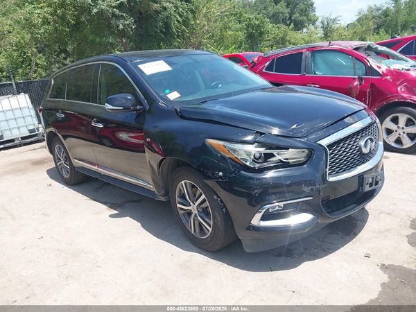 2017 INFINITI QX60