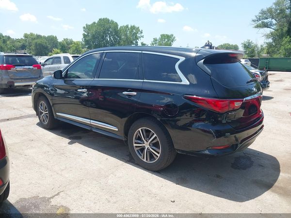 2017 INFINITI QX60