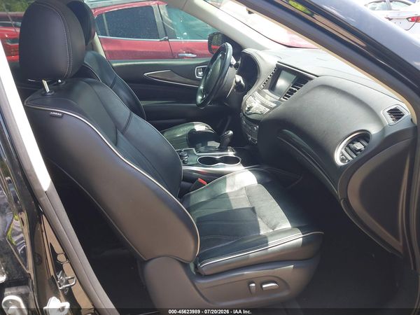 2017 INFINITI QX60