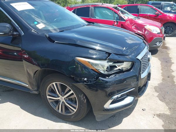 2017 INFINITI QX60