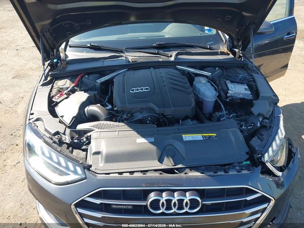2023 AUDI A4
