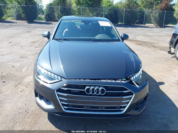 2023 AUDI A4