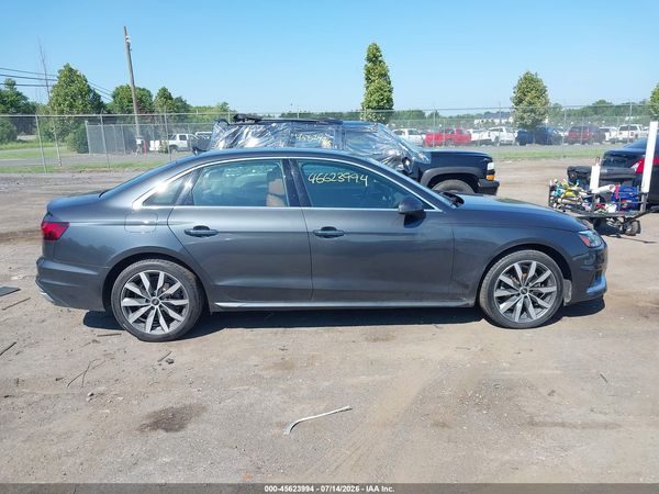 2023 AUDI A4