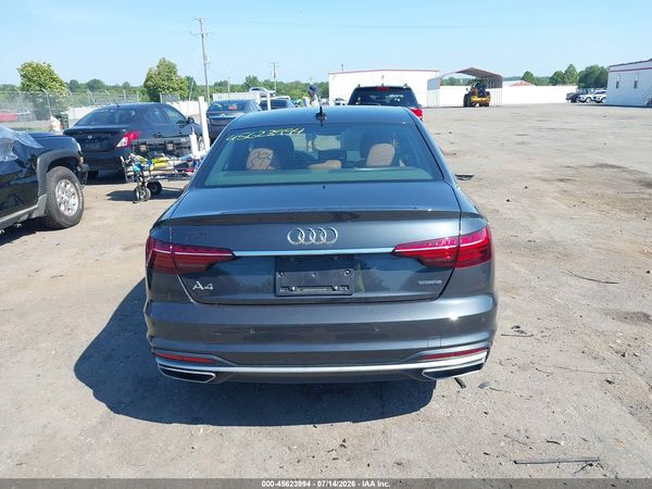 2023 AUDI A4