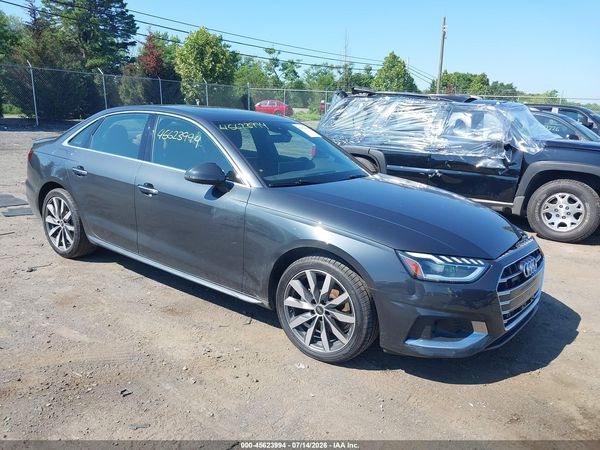 2023 AUDI A4