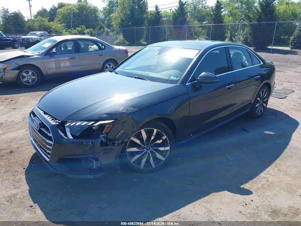 2023 AUDI A4