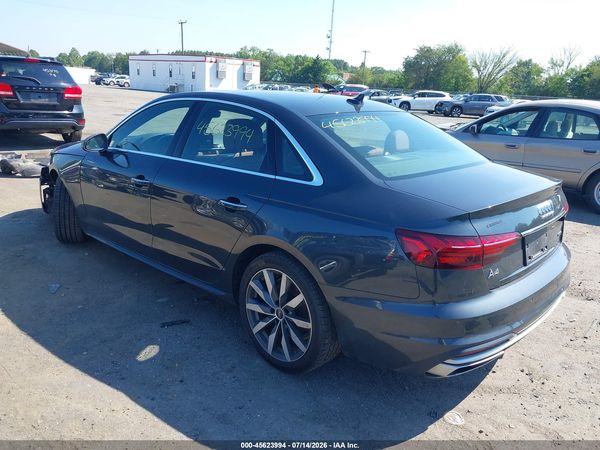 2023 AUDI A4