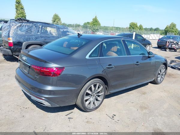 2023 AUDI A4