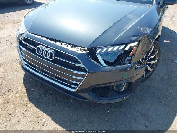 2023 AUDI A4