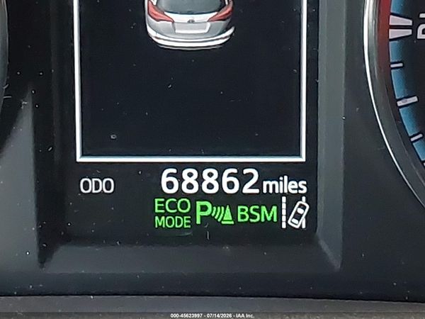 2017 TOYOTA RAV4 HYBRID LIMITED