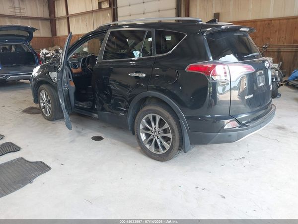 2017 TOYOTA RAV4 HYBRID LIMITED