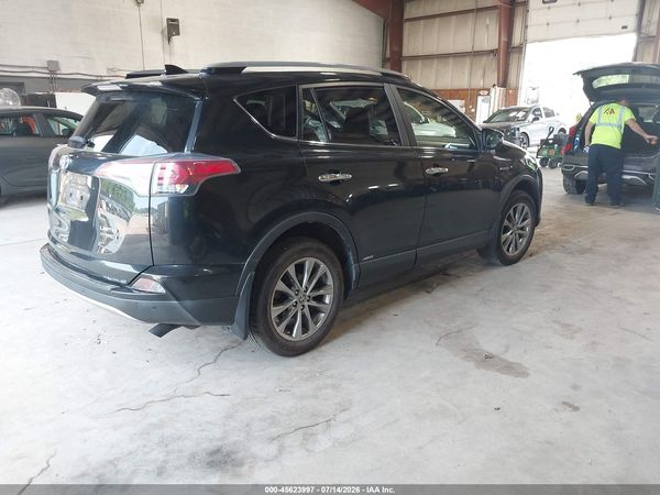 2017 TOYOTA RAV4 HYBRID LIMITED