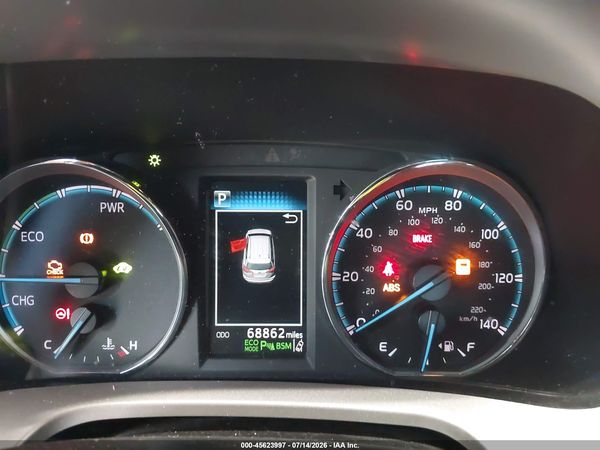 2017 TOYOTA RAV4 HYBRID LIMITED