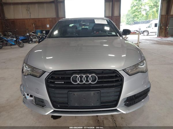 2018 AUDI A6 2.0T PREMIUM/2.0T SPORT