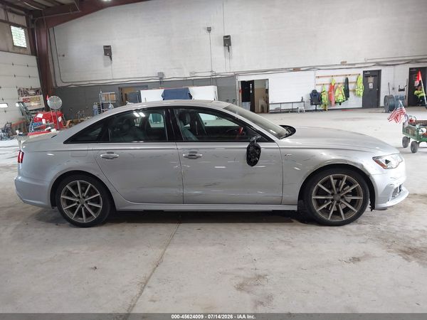 2018 AUDI A6 2.0T PREMIUM/2.0T SPORT